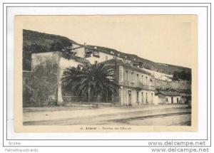 Arzew - Pavillon des officers, Algeria, 1910s