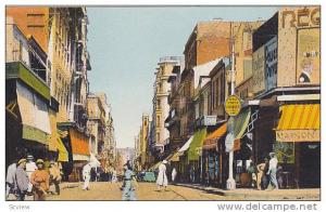 ORAN Algeria , 00-10s ; Rue d'Arzew