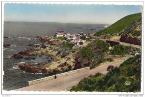 Lot de  4 cpsm       -   ARZEW  - BATNA  - BOU SAADA  -ALGER   -