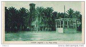 ARZEW      -                 LA  PLACE  D   ISLY              1932