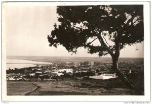 ARZEW  -  VUE GENERALE