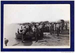 ALGERIE / ALGERIEN    ARZEW     La Plage