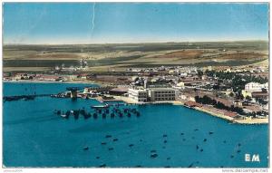 CPSM Arzew Arzeu Wilaya Oran Algérie Le Port Editions Combi