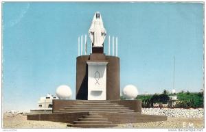 CPSM Arzew Arzeu Wilaya Oran Algérie Notre Dame de la Mer Editions Combi