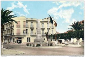 CPSM Arzew Arzeu Wilaya Oran Algérie Place de la République Editions Jaseber