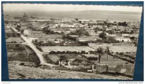 ARZEW.Vue Générale