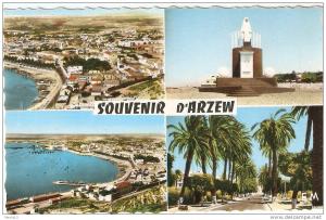 SOUVENIR D ARZEW