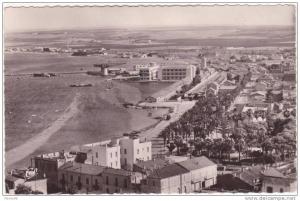 CSM  -  1526.   ARZEW   - Les Quais du Port, Vue générale