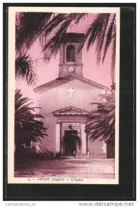 CPA Arzew, L`Eglise