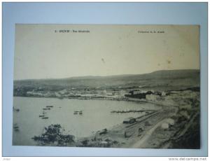 ARZEW    Vue  générale