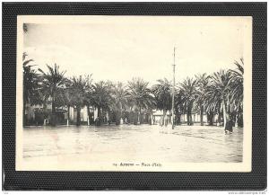 ALGERIE     ARZEW   PLACE  D  ISLY