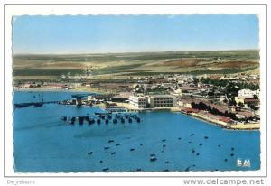 Algérie. Arzew. Le Port