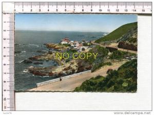 ARZEW - La Corniche à Fontaine des Gazelles