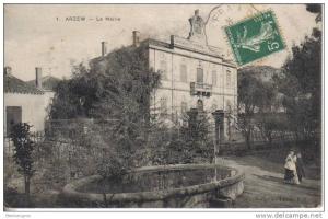 Arzew  la mairie