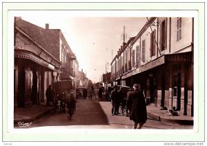 CPSM ALGERIE ARZEW Rue d'Isly