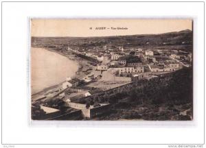 ALGERIE Arzew, Vue Générale, ed Idéale PS 19, 191?