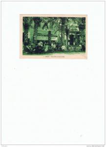 ARZEW - Place d´Isly un jour de fête