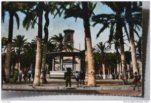 CPSM DE ARZEW  commune dans la wilaya d'Oran. Arzew ou Arzeu (prononcé 'arz?) (arabe  )6é CIE SP 86-729 MILITAIRE EN EX