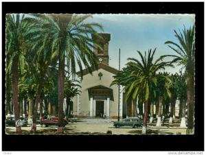 Algerie  Algeria   Arzew ( Arzeu )  L' Eglise