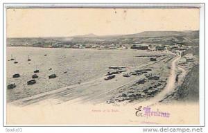 ARZEW  ET  LA  RADE     BE - 1F824