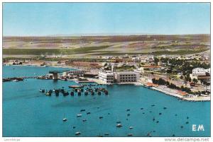 ALGERIE - ARZEW / LE PORT