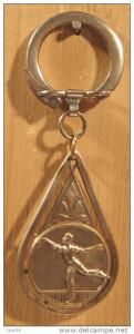 PORTE CLEF BOULISTE TIREUR ARZEW 1955