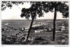 Carte Postale Algérie  Arzew trés beau plan