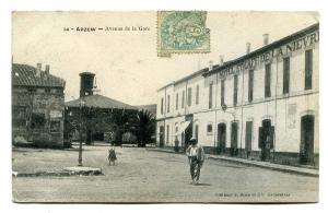 ARZEW Avenue de la gare