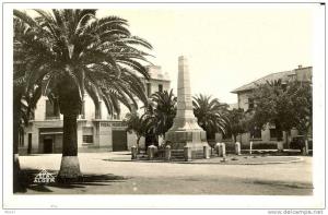 ARZEW - Monument aux Morts