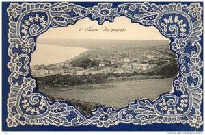 CPA - ALGERIE - ARZEW - Vue générale - 505