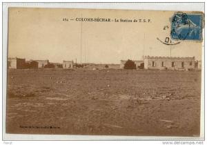 ALGERIE ARZEW USINES DE LA RAFFINERIE DU MIDI