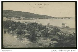 ALGERIE ARZEW /           La baie       /