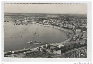 Arzew. Vue générale du Port.