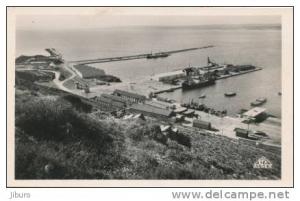 Algérie - ARZEW  / Les Quais  // 1/331