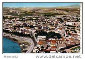 ARZEW  VUE GENERALE DE LA VILLE