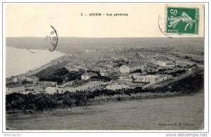 CPA (Réf I073) 2 ARZEW (AFRIQUE - ALGÉRIE) Vue Générale