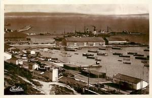 CPA ALGERIE - ARZEW LE PORT