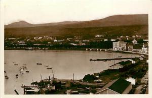 CPA ALGERIE - ARZEW VUE GENERALE