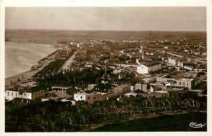 CPA ALGERIE - ARZEW VUE GENERALE