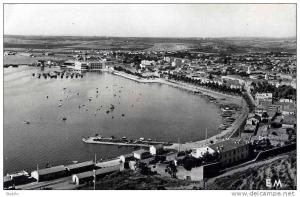 ALGERIE - ARZEW - LE PORT