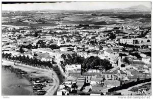 ALGERIE - ARZEW - LA VILLE
