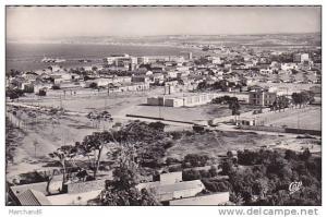 ALGERIE.ARZEW.VUE GENERALE  SEMI MODERNE