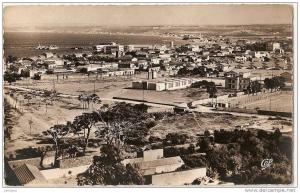 ARZEW  - Vue générale