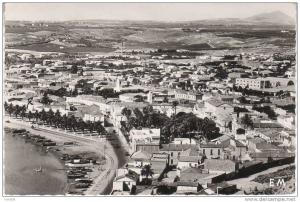 Algerien - Arzew - General view of the city