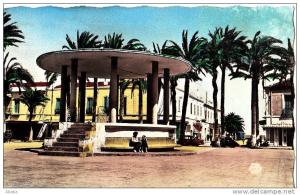 ARZEW LA PLACE D ISLY