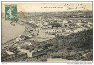 ARZEW. - Vue Générale.