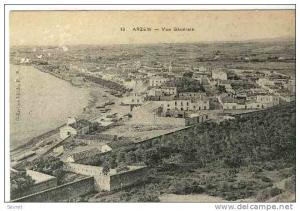 Algérie  -  ARZEW. - Vue générale.