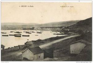 Algérie - Arzew La Rade n 1