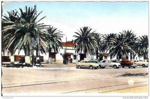 ARZEW  - L' ESPLANADE -