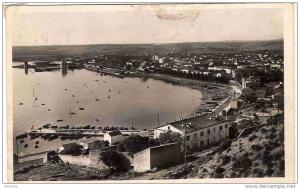 algerie carte postale arzew vue generale ed. eda oran obl BE